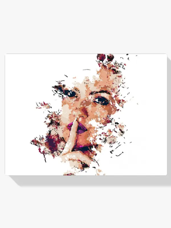 Acheter Direct Schilderen op nummer – Geheimen - 40x40cm