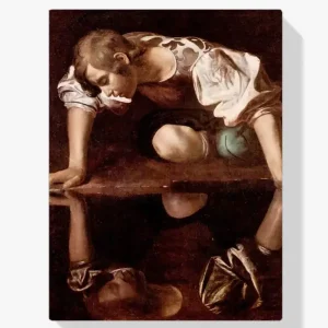 Acheter Direct Schilderen op nummer – Narcis - 30x40cm