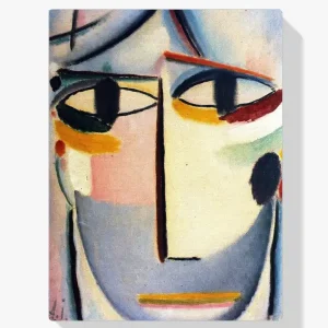 Achat Immédiat Schilderen op nummer – Redders Gezicht - 30x40cm