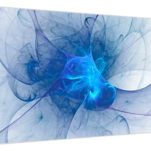 Abstract schilderij - Eendelig 70x50 cm Quantité Limitée