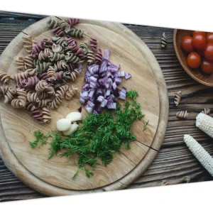 Affaire À Saisir Schilderij - Op de snijplank - Eendelig 120x80 cm