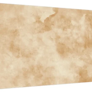 Achat Immédiat Schilderij - Oud papieren perkament - Eendelig 70x50 cm