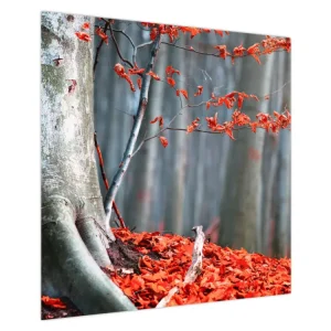 Achetez Aujourd’hui Schilderij - Herfst - Eendelig 70x70 cm