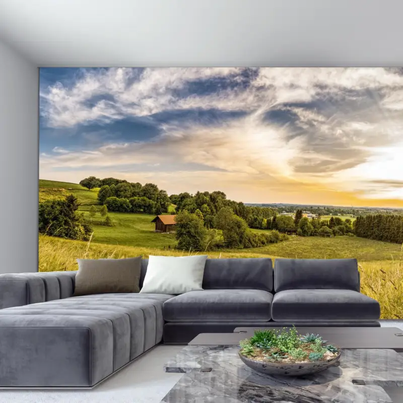 Vente Flash Fotobehang - Weiland