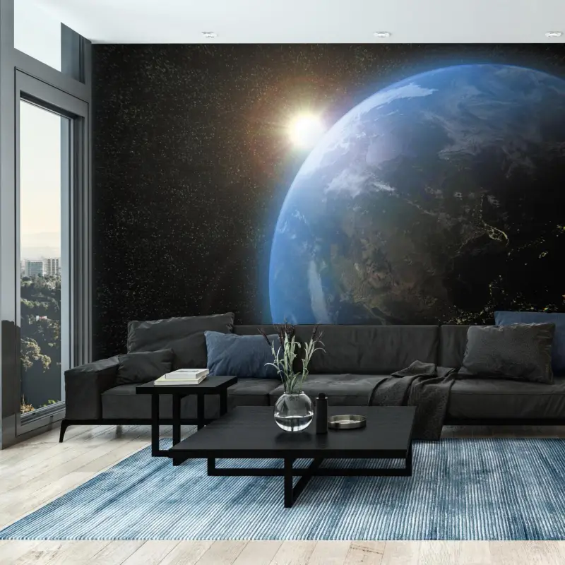 Acheter En Ligne Fotobehang - Aarde