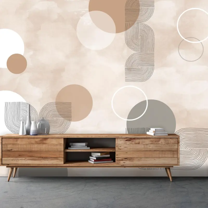 Acheter Direct Fotobehang - Abstracten