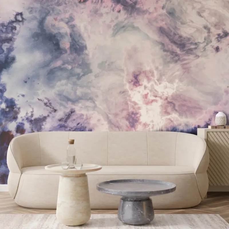 Vente Directe Fotobehang - Fantasie artistieke abstractie