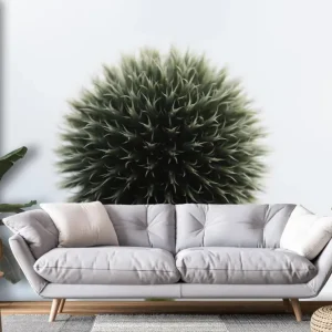 Soldes Fotobehang - Tropische bloem