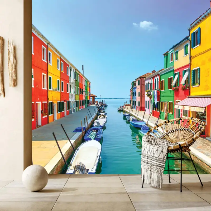 Bon Marché Fotobehang - Italië, Venetië