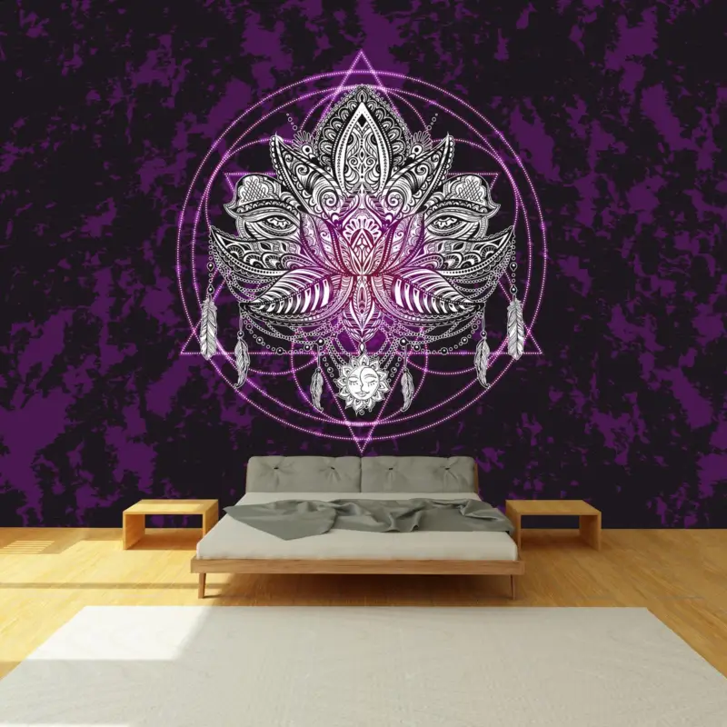 Vente Flash Fotobehang - Ornamenten