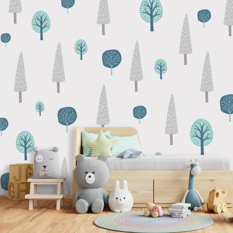 Super Prix Fotobehang - Boompjes