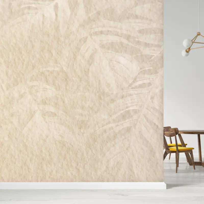 Achetez Aujourd’hui Fotobehang - Bladeren in de textuur