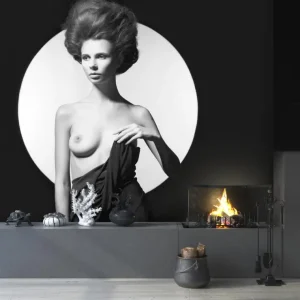 Quantité Limitée Fotobehang - Naakte vrouw IV