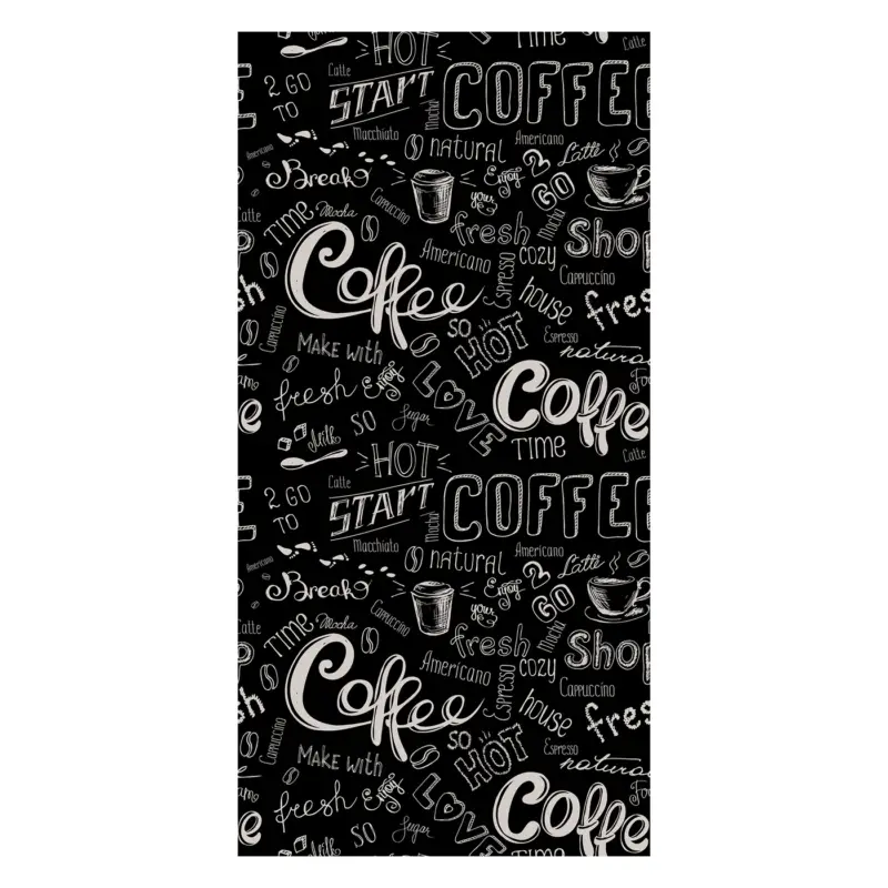 Behang - Koffie II Petit Prix