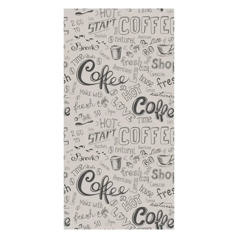 Behang - Koffie V Top Vente