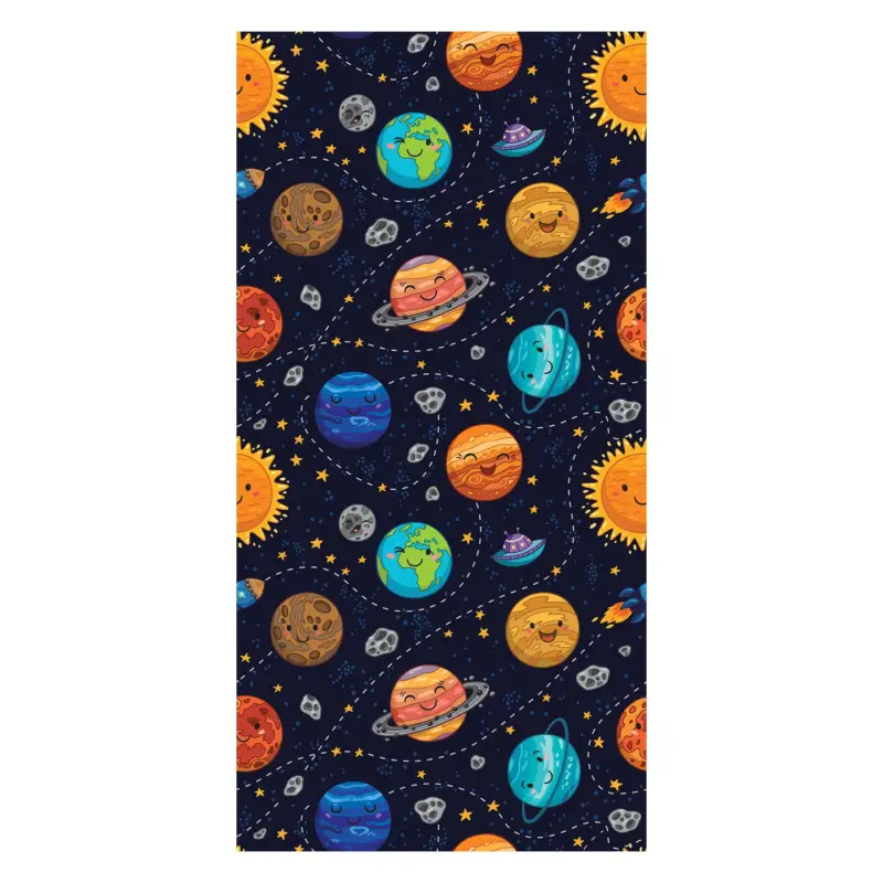 Remise Behang - Planeten in het heelal