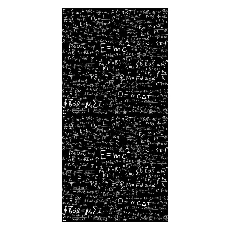 Vente Flash Behang - Wiskunde