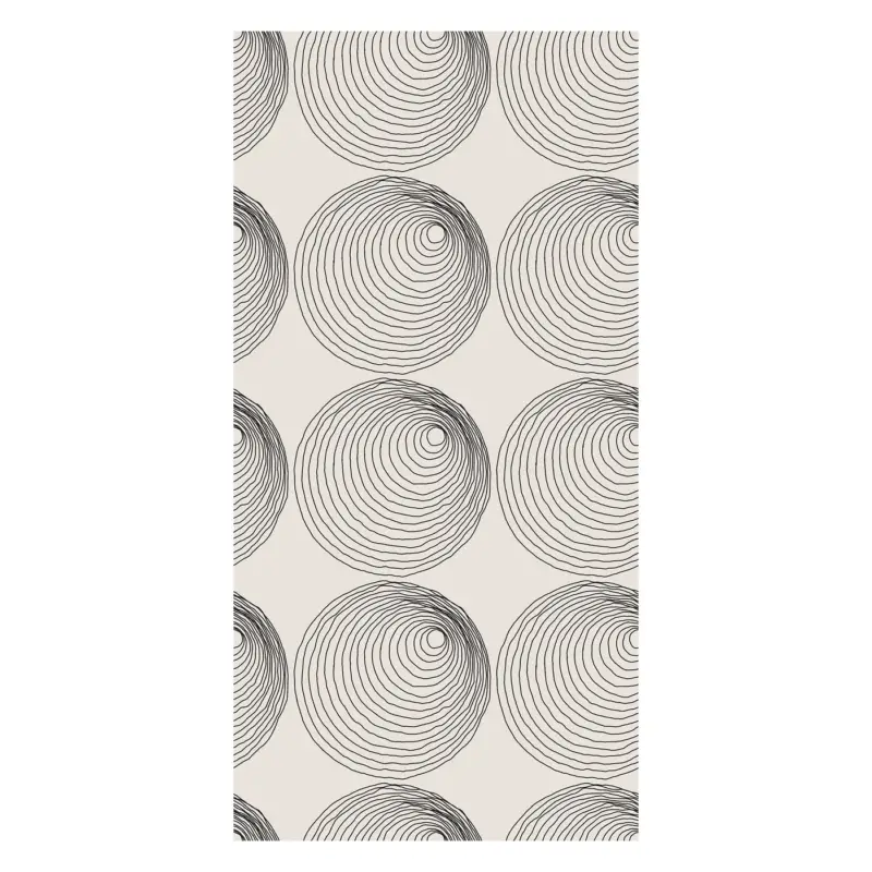 Super Prix Behang - Geometrische lijnen VI