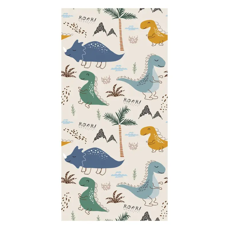 Behang - Dinosauriërs IV Usine Directe