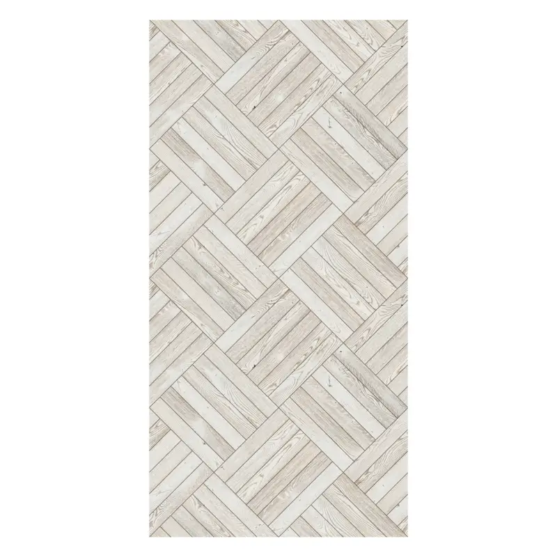 Promotion Behang - Houtimitatie