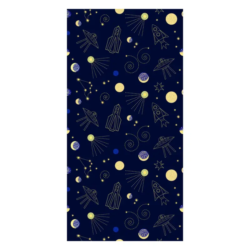 Usine Directe Behang - Kosmisch vervoer