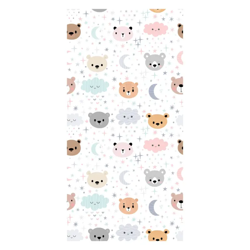 Behang - Droombeertjes Vente Flash