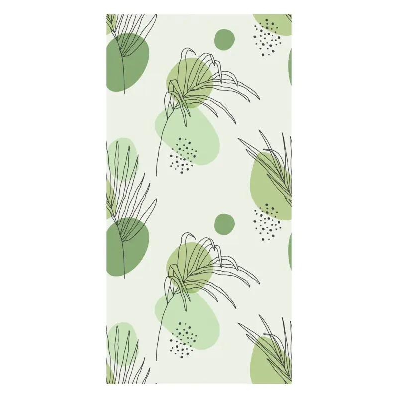 Behang - Bloemendecor I Remise