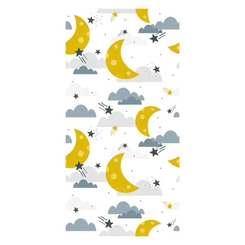 Behang - Nachthemel I Prix Promo