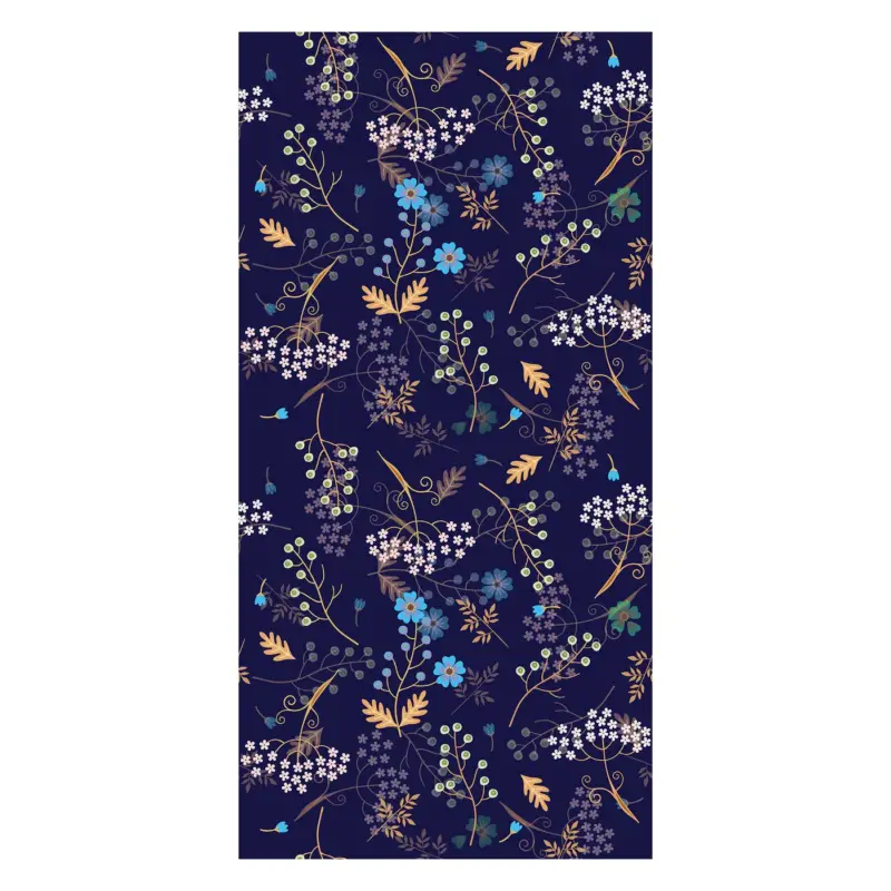 Behang - Bloemenpatroon Prix Promo