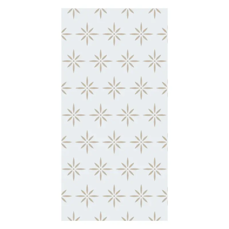 Behang - Patroon, sterren Prix Bas