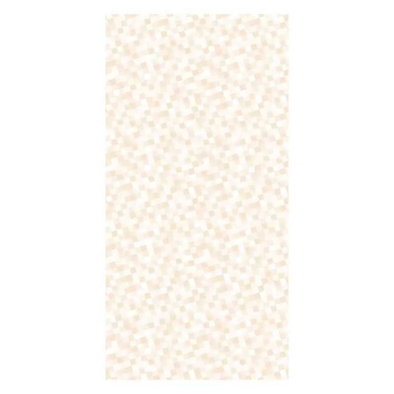 Behang - Mozaïek, geel Top Vente