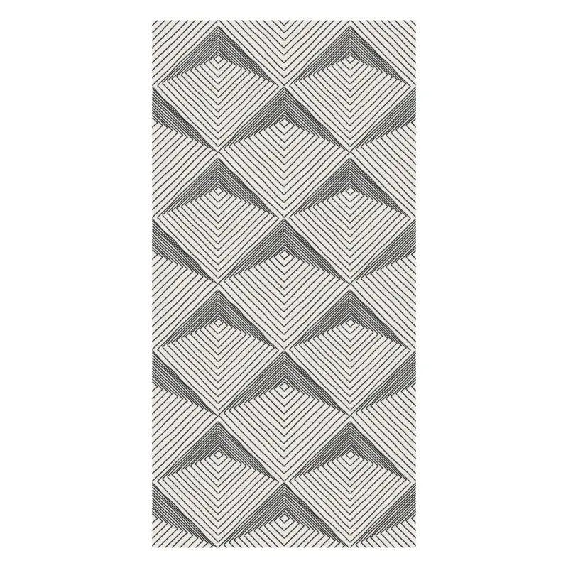 Promotion Behang - Geometrische lijnen III