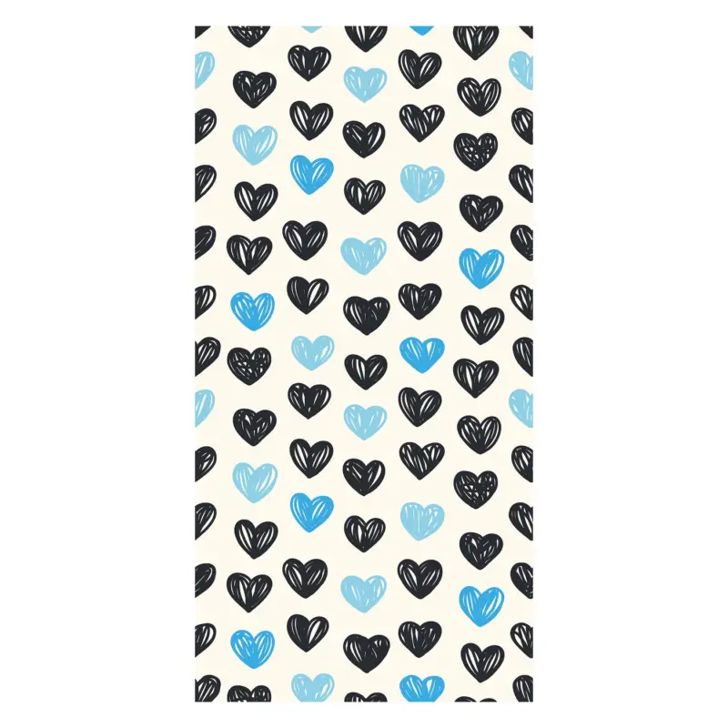 Behang - Hartmotief V Prix Promo