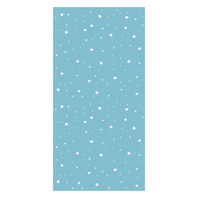 Behang - Onregelmatige puntjes III Soldes