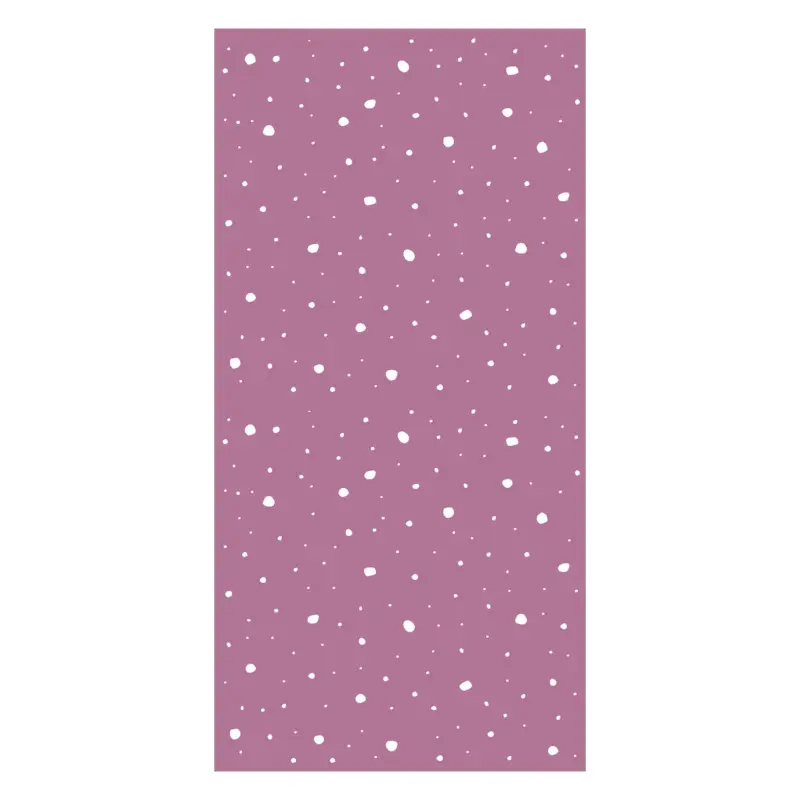 Behang - Onregelmatige puntjes IV Vente Flash