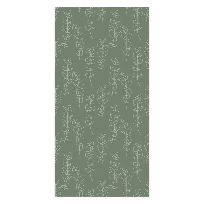 Behang - Bloemendecor VIII Prix Bas