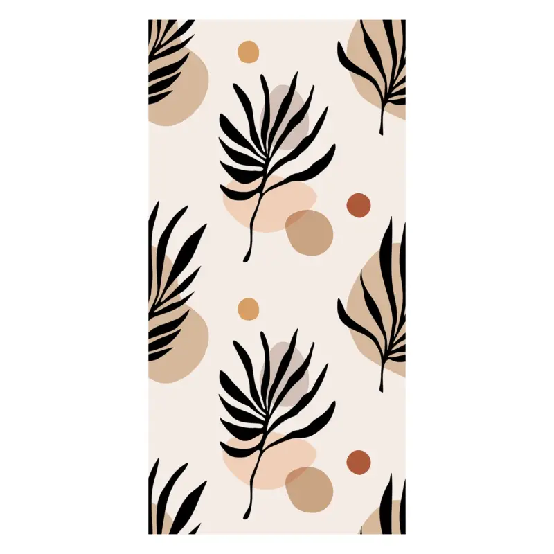 Solde Behang - Bloemendecor XVI