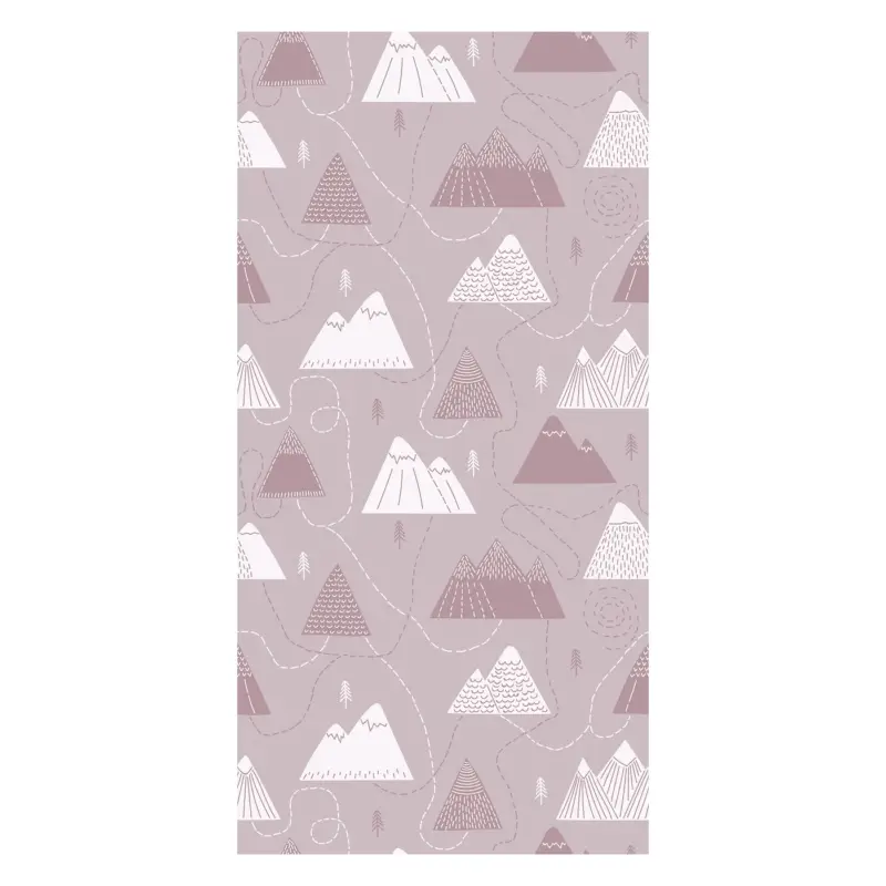 Behang - Bergen III Bon Marché