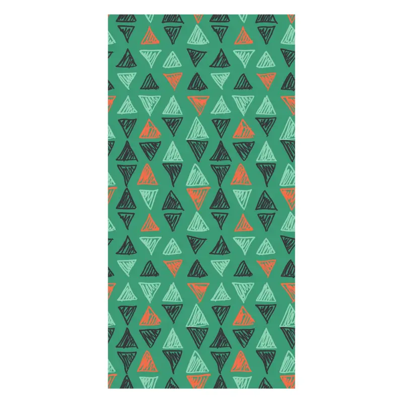 Behang - Driehoeken I Super Prix