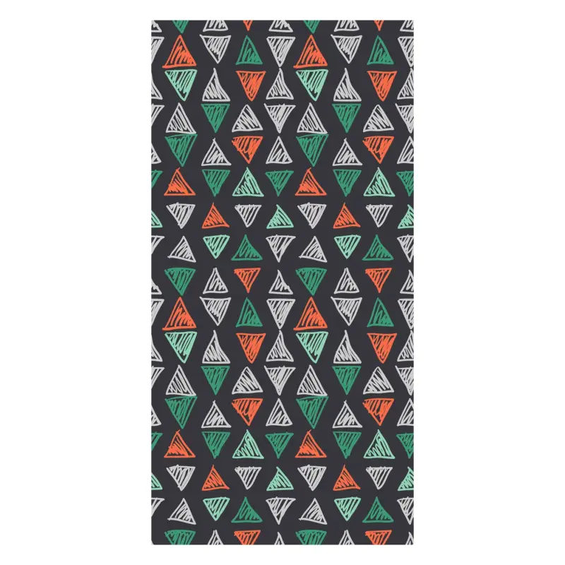 Behang - Driehoeken II Vente Directe