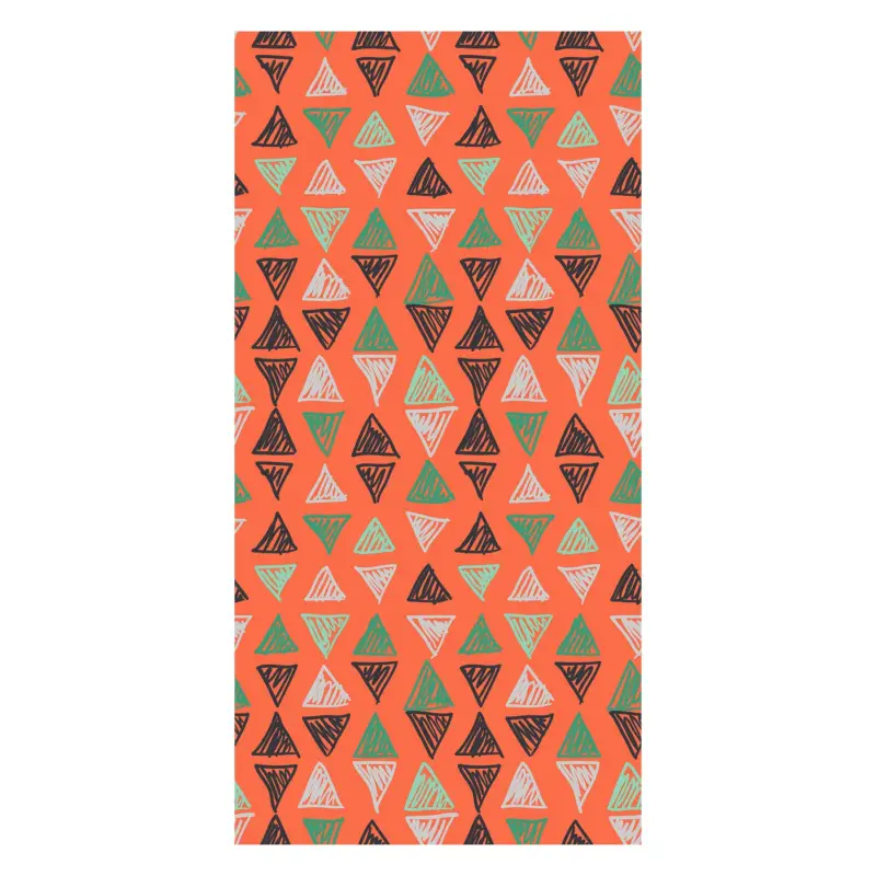 Bon Marché Behang - Driehoeken III