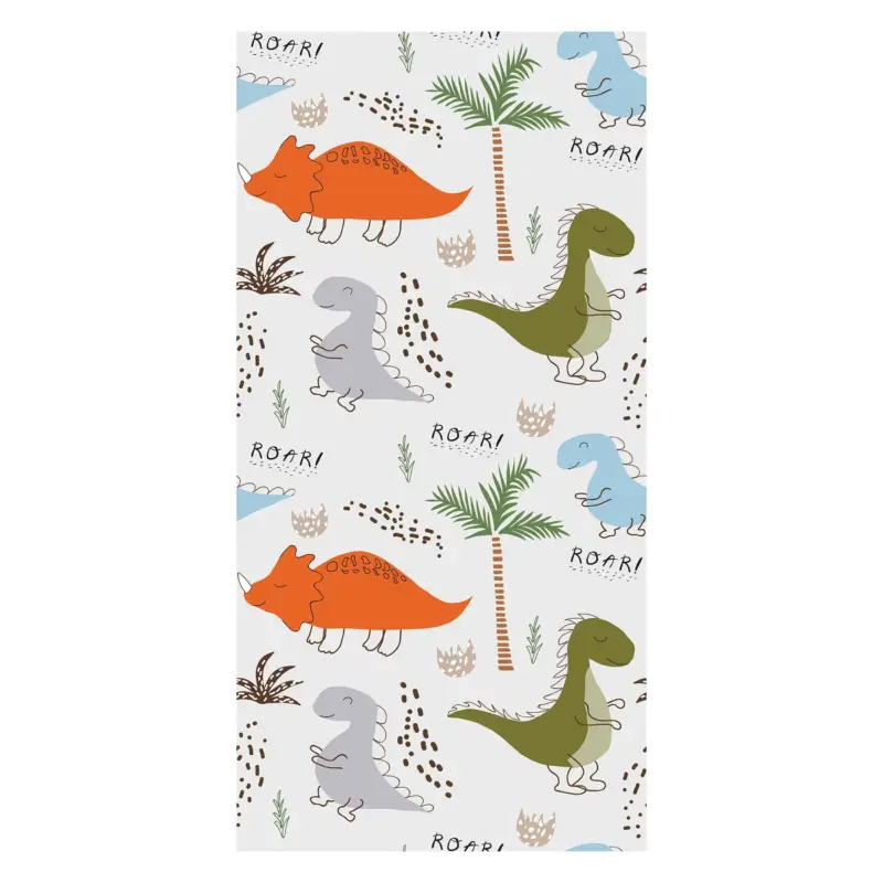 Behang - Dinosaurussen VII Pas Cher