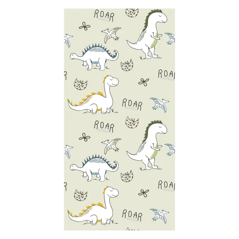 Behang - Dinosaurussen XI Authentique