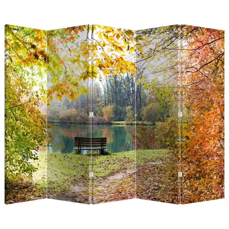 Kamerscherm - Vijver Promotion