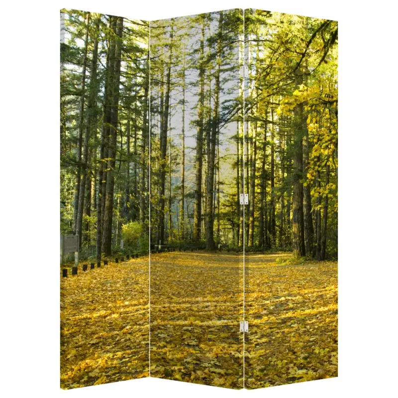 Kamerscherm - Herfstbos Commander Vite