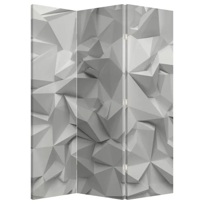 Remise Kamerscherm - Abstractie