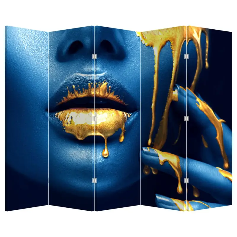 Kamerscherm - Menselijk gezicht Nouveauté