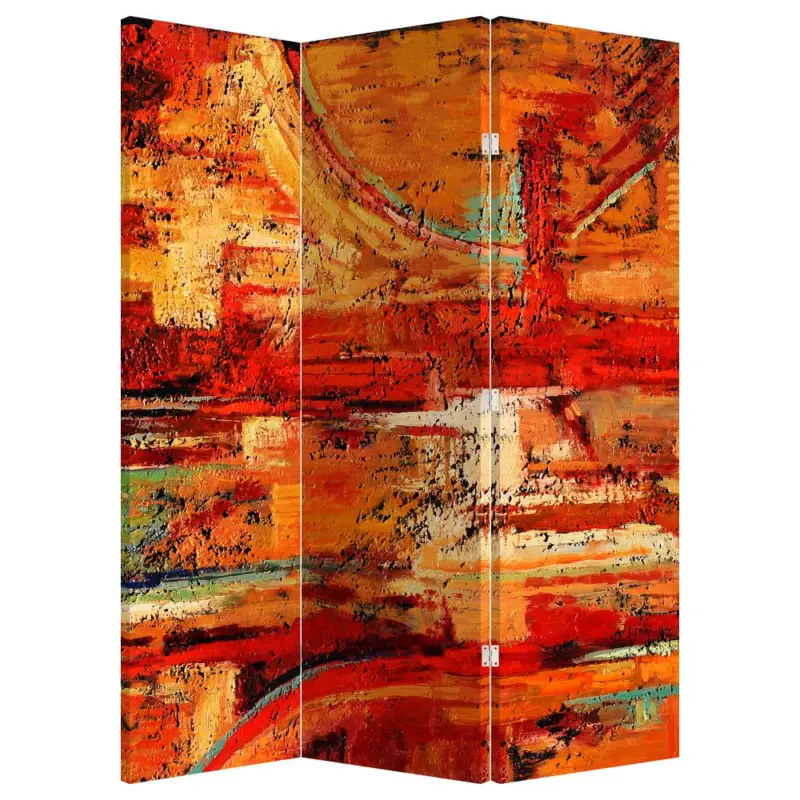 Kamerscherm - Muurschilderij Pas Cher