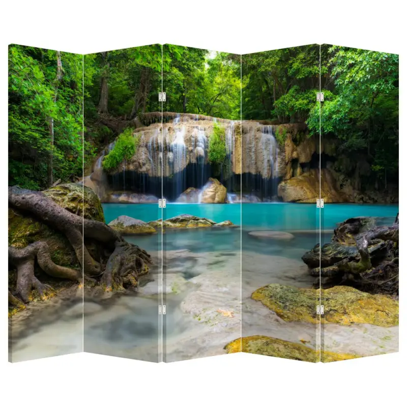 Acheter Direct Kamerscherm - Watervallen