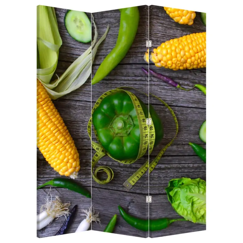Achat Immédiat Kamerscherm - Groenten